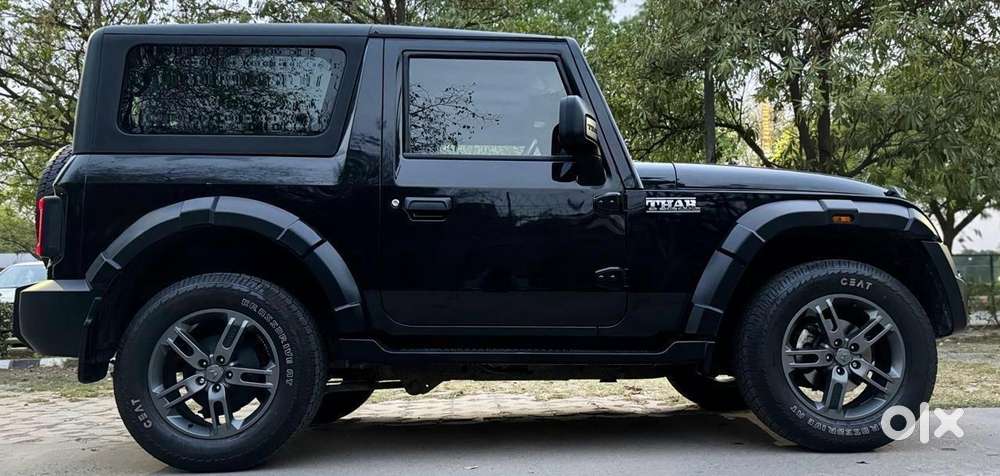 Mahindra Thar Lx Hard Top Petrol At Rwd, 2023, Petrol