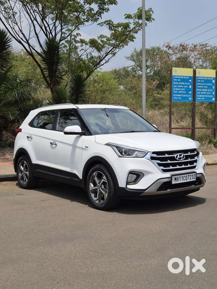 Hyundai Creta 1.6 Sx Automatic, 2018, Diesel