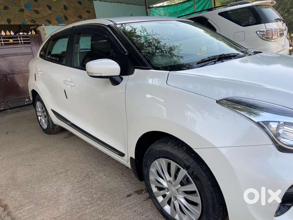 Maruti Suzuki Baleno 2021 Petrol,doctro Driven