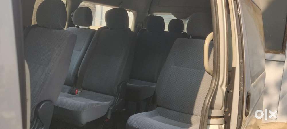 Toyota Hiace 2.8 Gl, 2013, Diesel