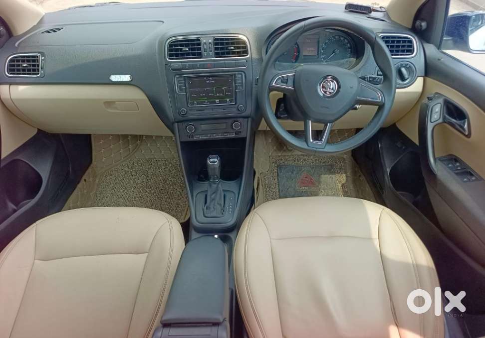 Skoda Rapid 1.0 Ambition Tsi At, 2021, Petrol