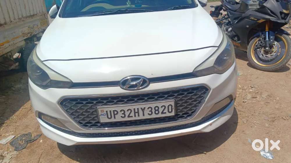 Hyundai I20 2017