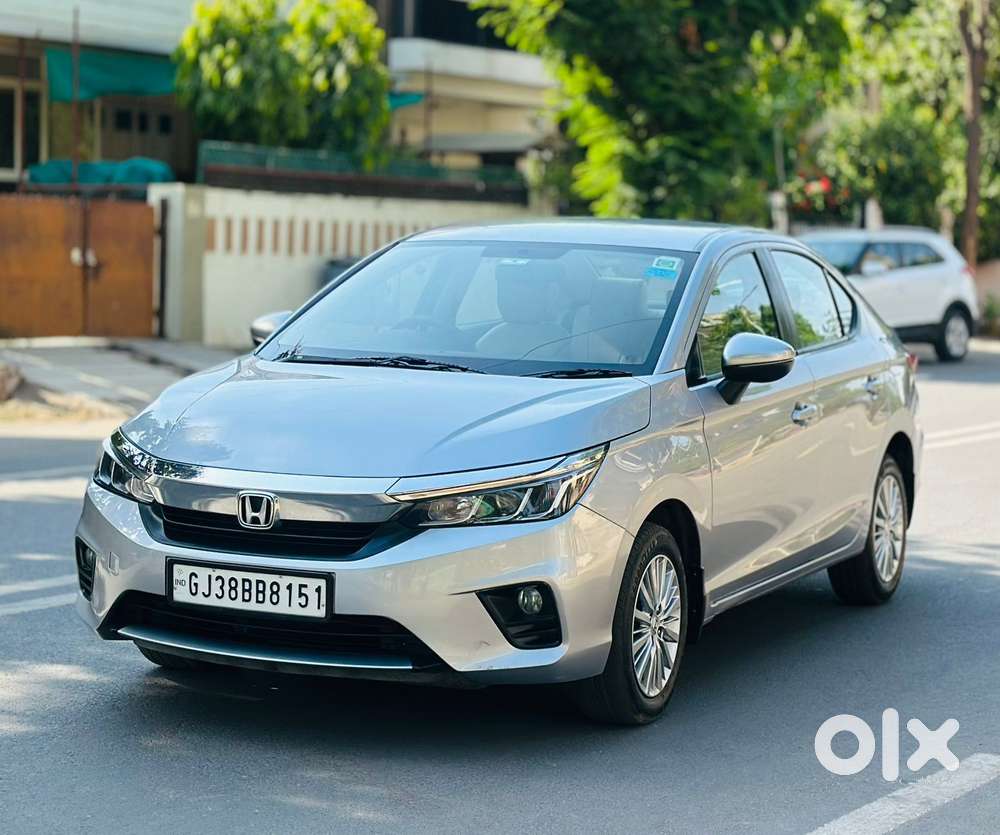 Honda City I-vtec Cvt V, 2020, Petrol