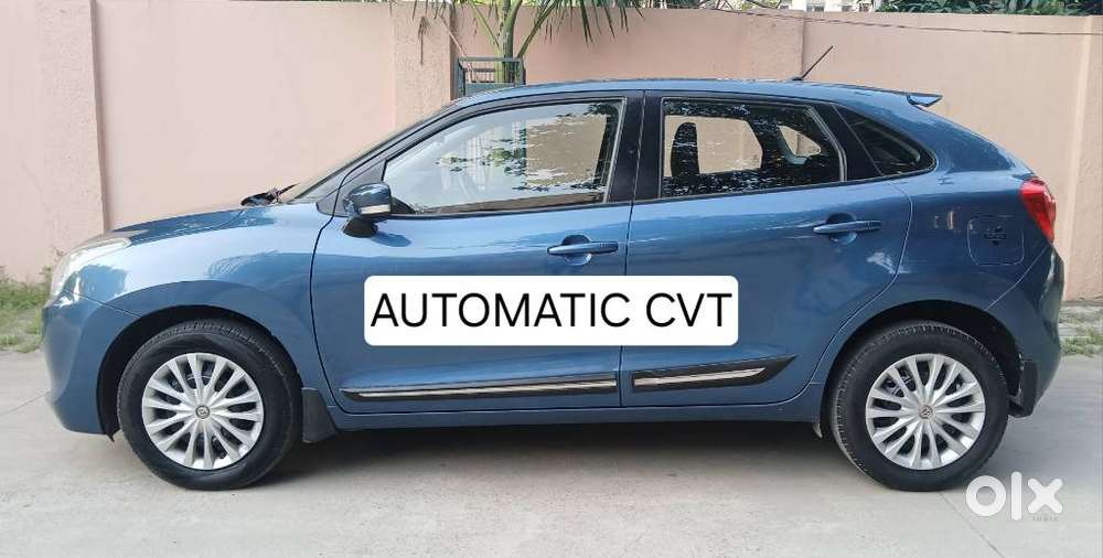Maruti Suzuki Baleno 1.2 Delta At, 2018, Petrol