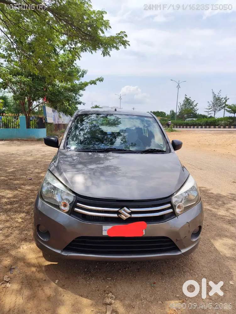 Maruti Suzuki Celerio 2016