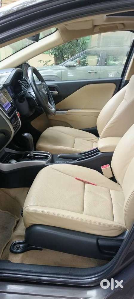 Honda City Zx Cvt, 2018, Petrol