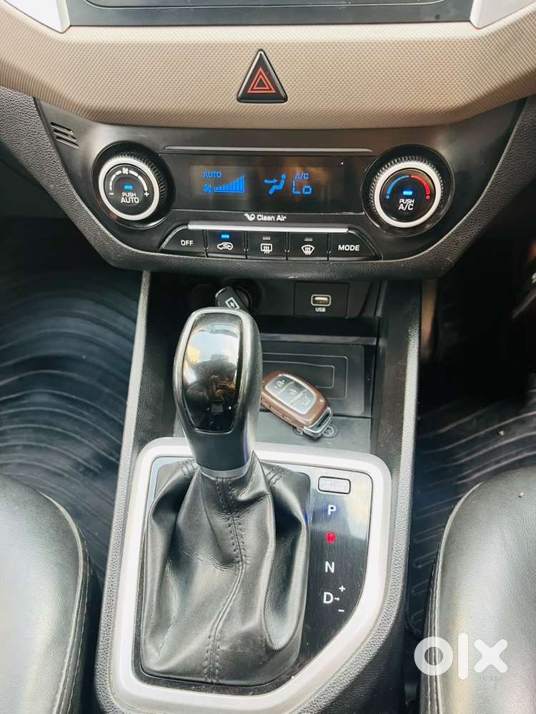Hyundai Creta 1.6 Sx (o), 2018, Diesel
