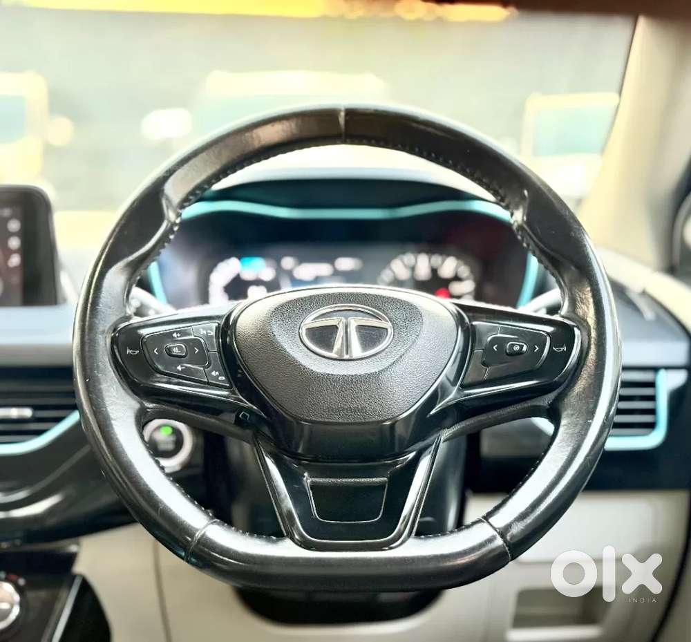 Tata Nexon Ev Xz Plus Lux, 2023, Electric