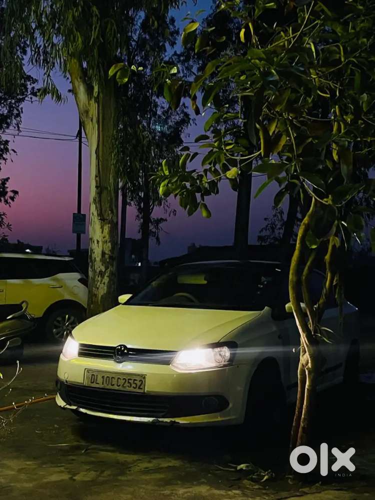 Volkswagen Vento 2013