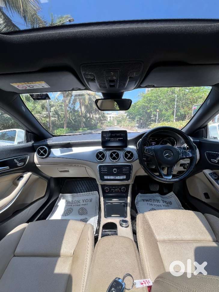 Mercedes-benz Cla 200 Cdi Sport, 2019, Diesel
