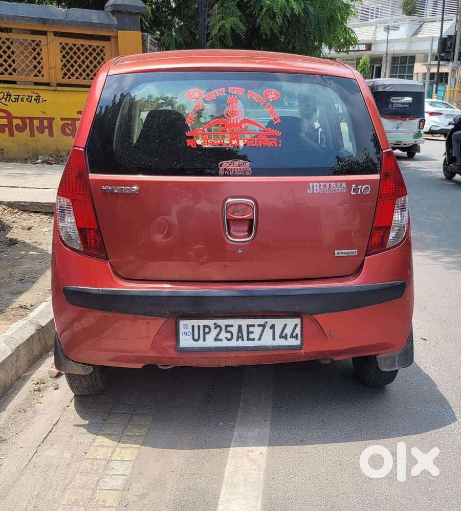 Hyundai I10 2009 Manual Petrol