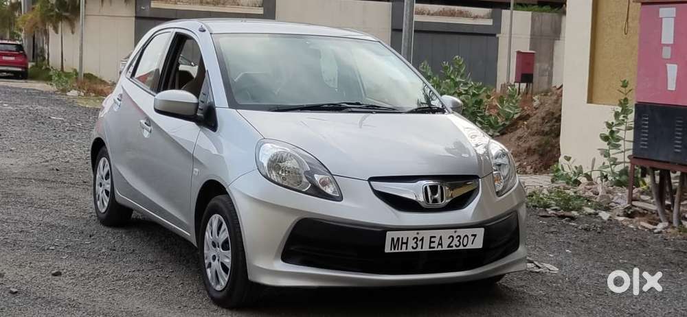 Honda Brio S Mt, 2013, Petrol