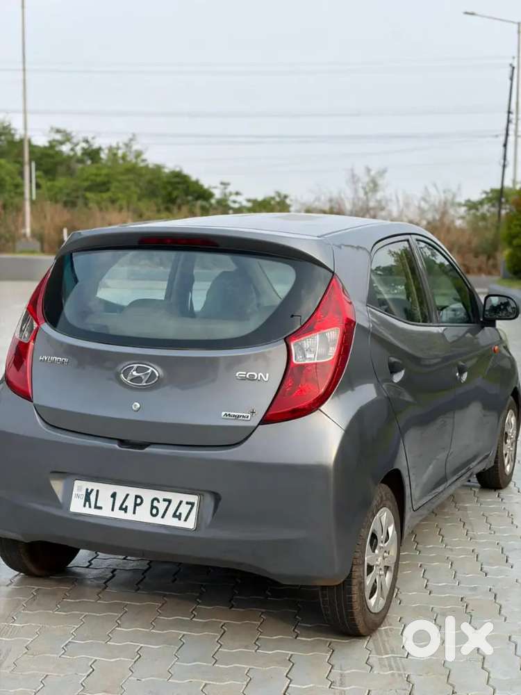 Hyundai Eon 2014 Petrol Well Maintained