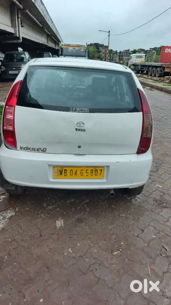 Tata Indica Ev2 Ls 2015 Diesel Car