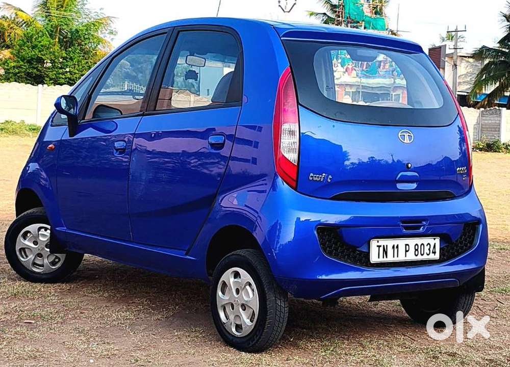 Tata Nano 2012-2015 Twist Xt, 2015, Petrol