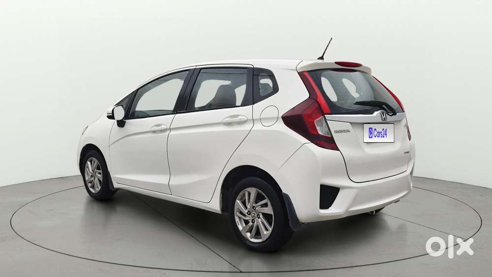 Honda Jazz 1.2 V At I Vtec, 2016, Petrol