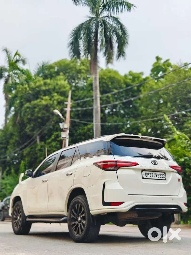 Toyota Fortuner 2wd 2018