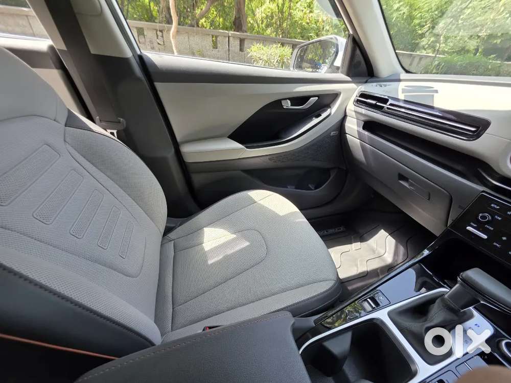 Almost New Creta Sxo 1.5  Turbo Dct For Sale