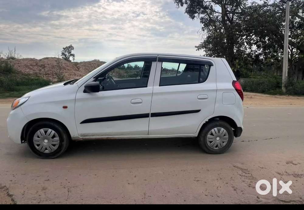 Maruti Suzuki 800 2018