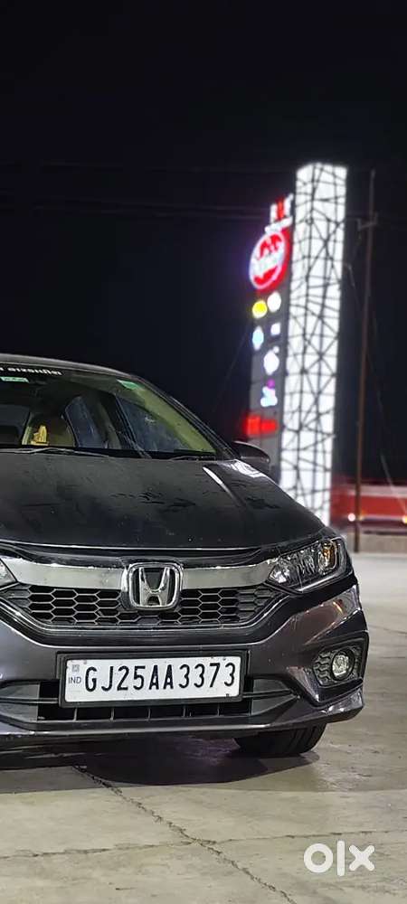 Honda City Zx November 2018 Diesel Good Condition