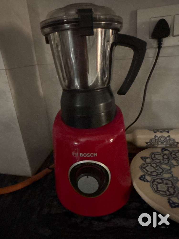 Bosch mixer grinder