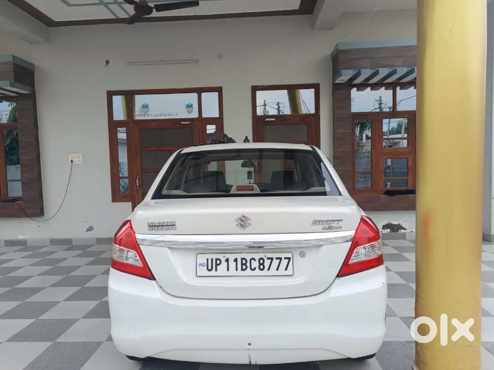 Maruti Suzuki Dzire Vdi 2017