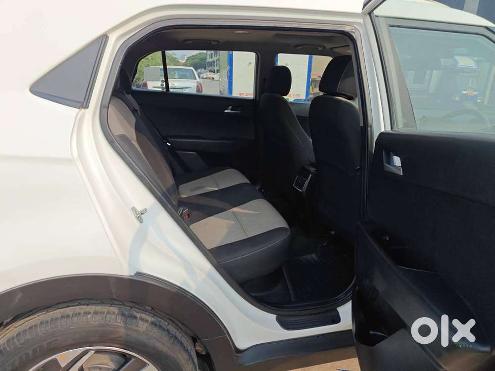 Hyundai Creta 1.6 Sx Plus Vtvt, 2020, Petrol
