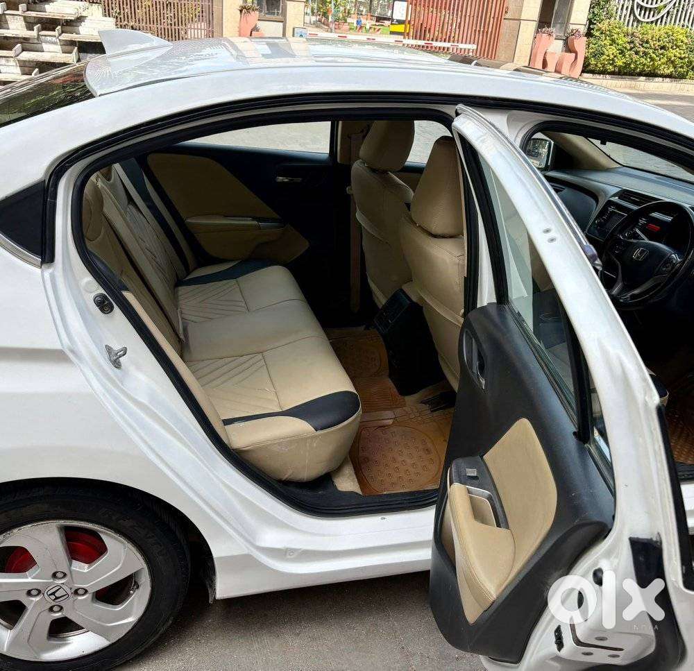 Honda City Vx (o) Mt I-vtec, 2016, Cng & Hybrids