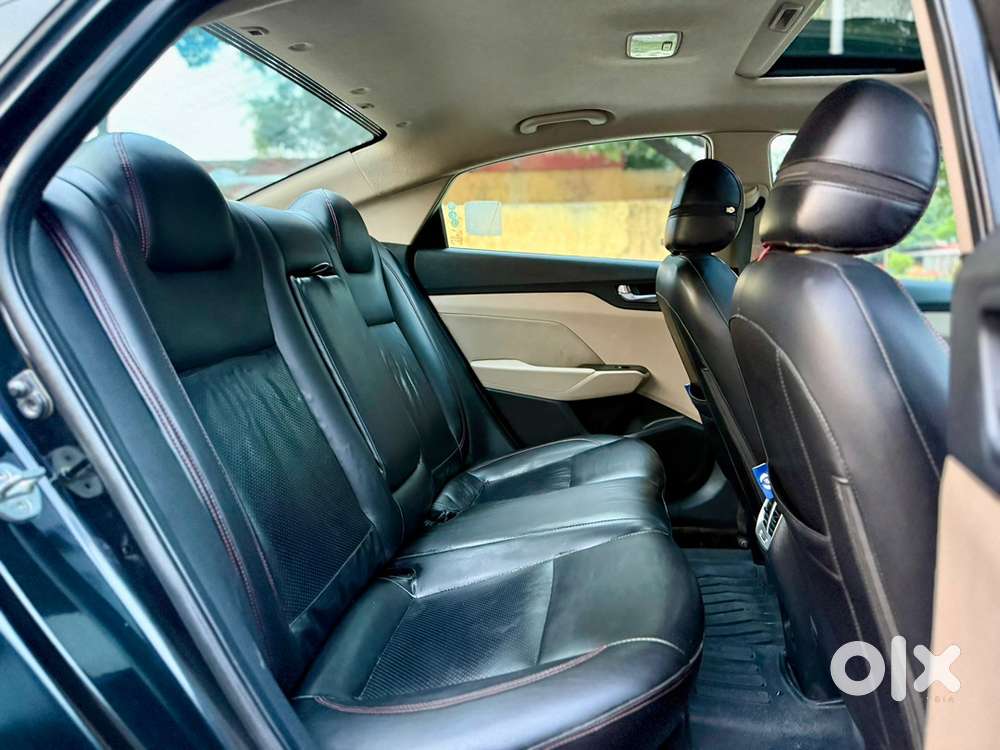 Hyundai Verna Sx Diesel Automatic 2022