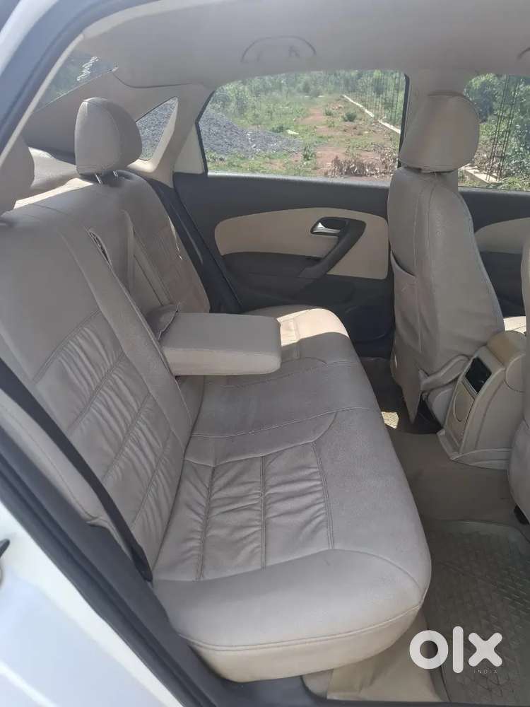 Volkswagen Vento 1.5 2011