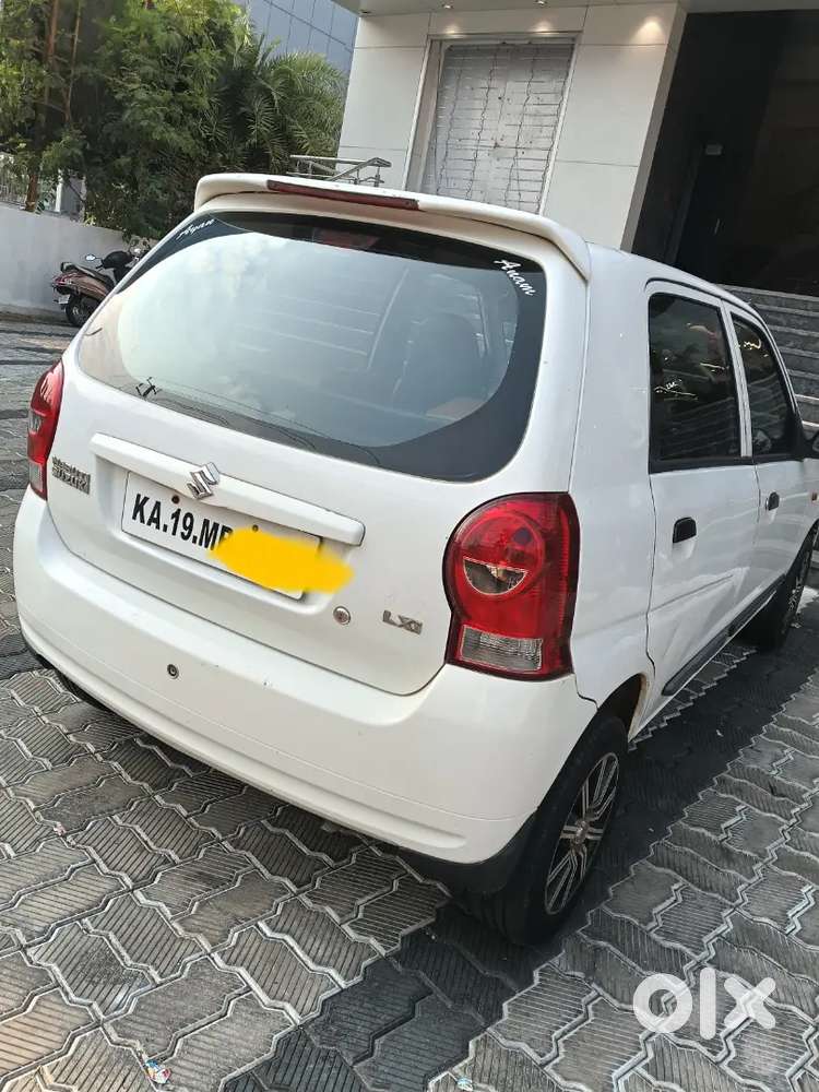 Maruti Suzuki Alto K10 2012