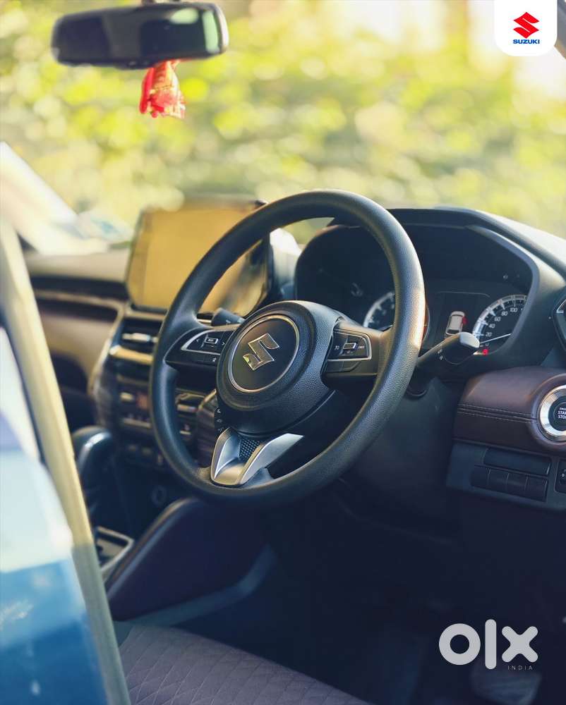 Maruti Suzuki Grand Vitara 1.5 Zeta Smart Hybrid, 2023, Petrol