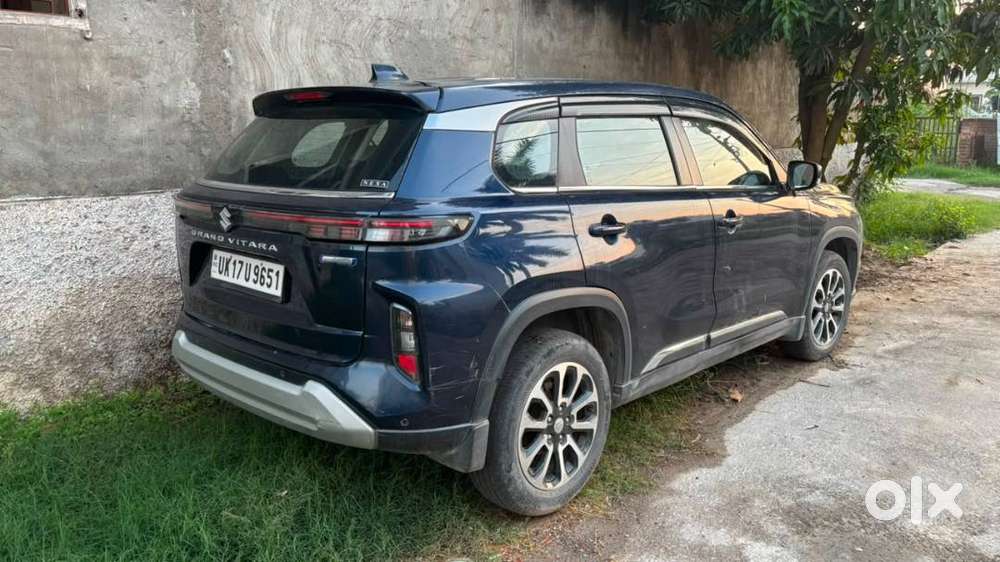Grand Vitara Sigma