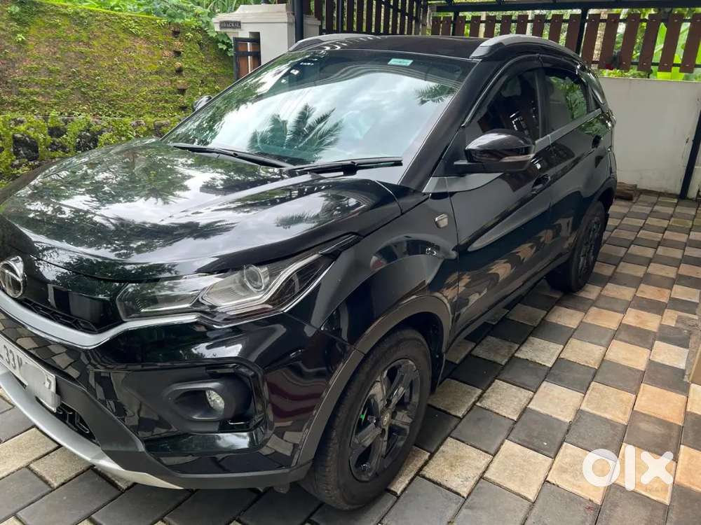 Tata Nexon 1.2 Revotron 2021 With Sunroof
