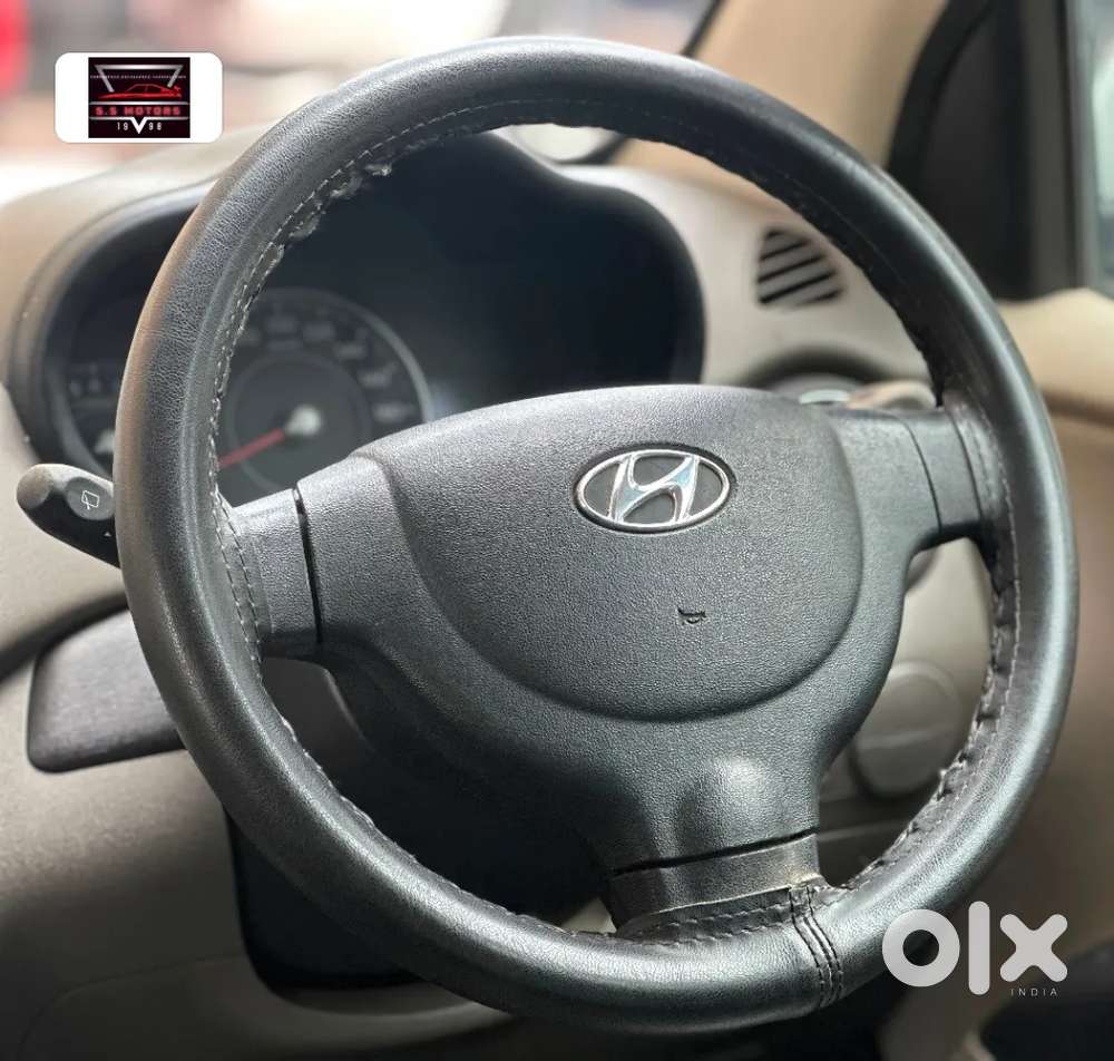 Hyundai I10 Sportz Option, 2012, Petrol