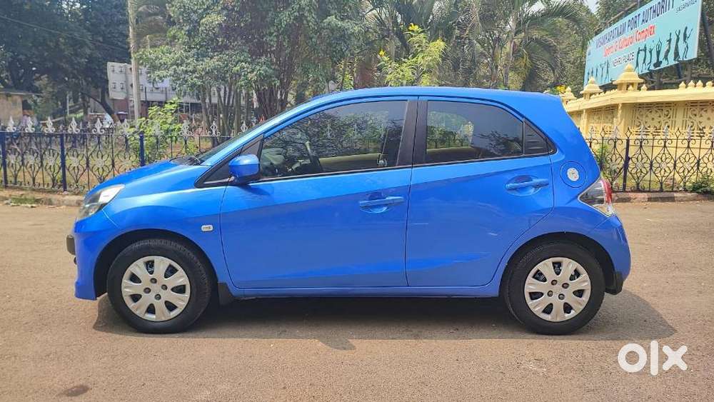 Honda Brio 2011-2013 S Mt, 2012, Petrol