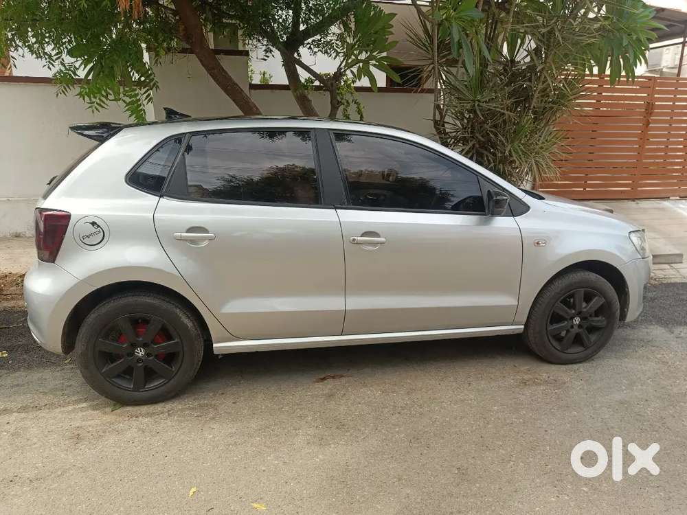 2nd Volkswagen Polo 2010