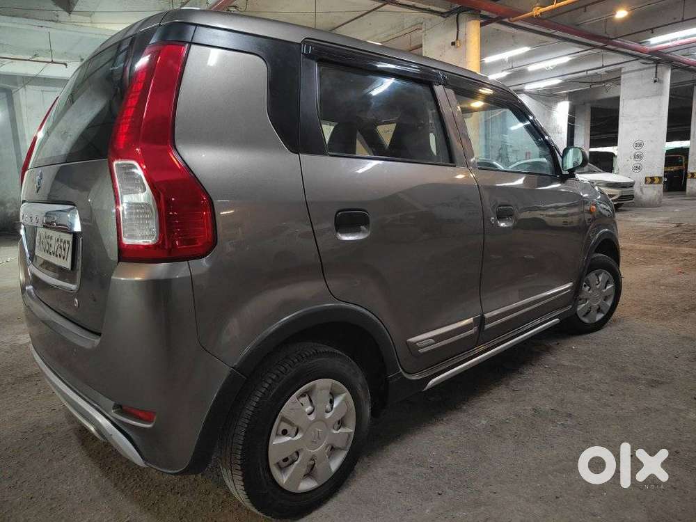 Maruti Suzuki Wagon R Lxi Cng Optional, 2020, Cng & Hybrids