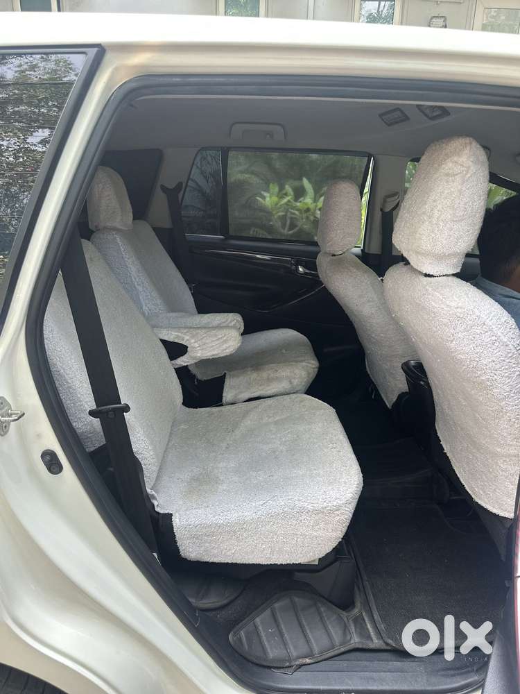 Toyota Innova Crysta [2020-ongoing] 2.4 Gx At 7 Str, 2020, Diesel