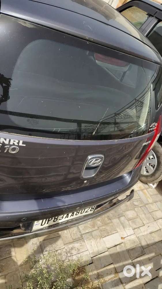 Hyundai I10 Magna 2014 Petrol