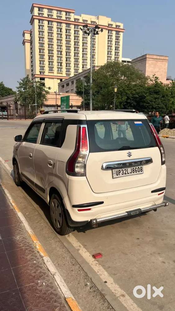 Maruti Suzuki Wagon R 2020 Petrol 139000 Km Driven
