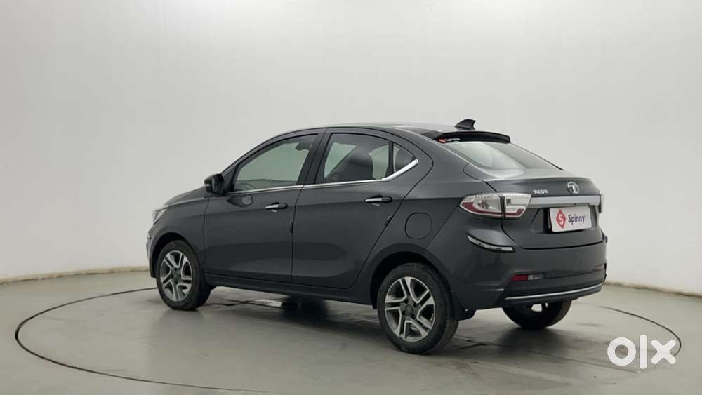 Tata Tigor Xza Plus, 2022, Petrol