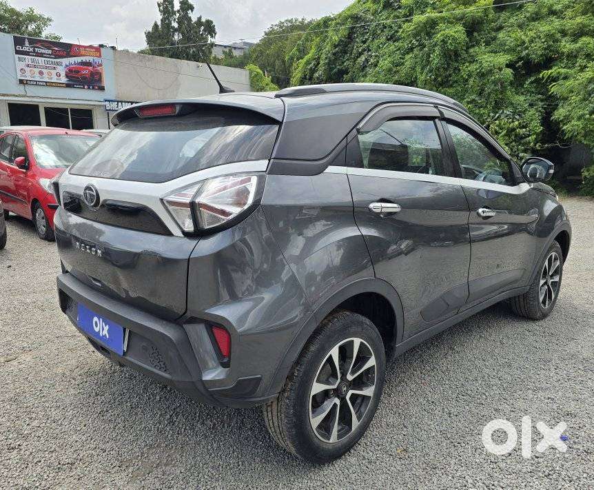 Tata Nexon 1.5 Revotorq Xma Plus (s) Amt, 2021, Diesel