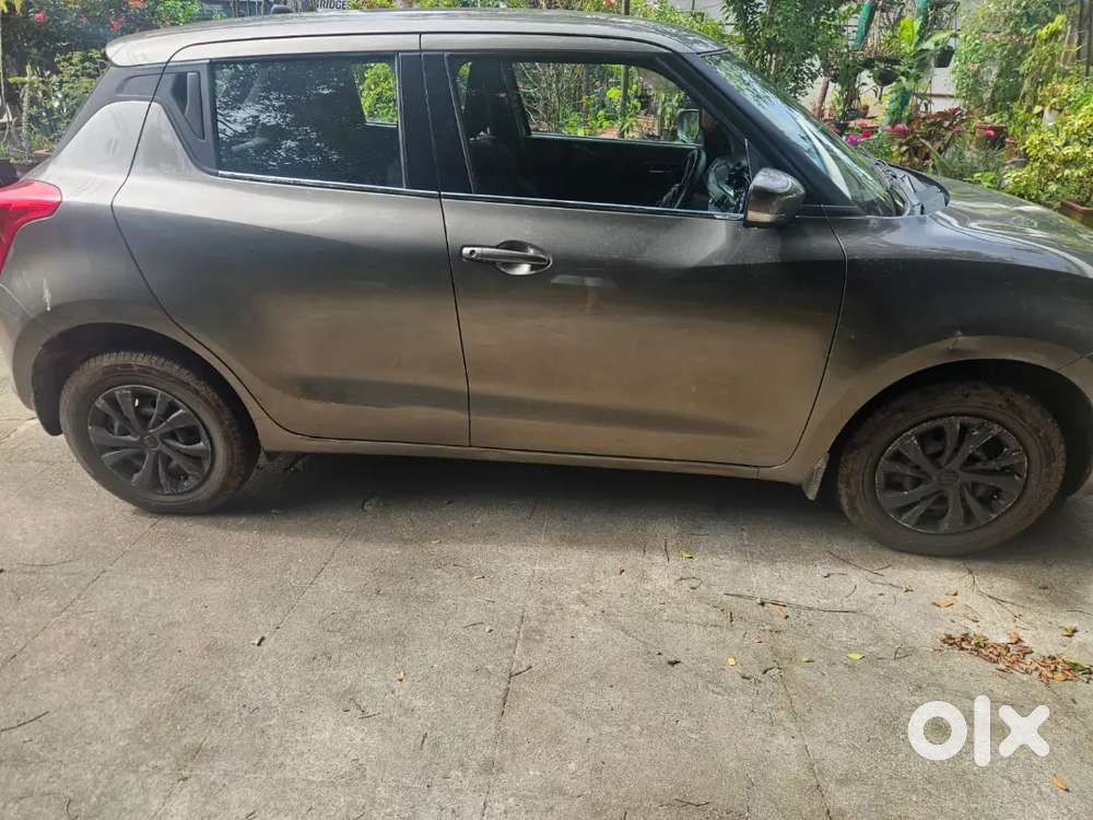 Maruti Suzuki Swift Lxi 2019