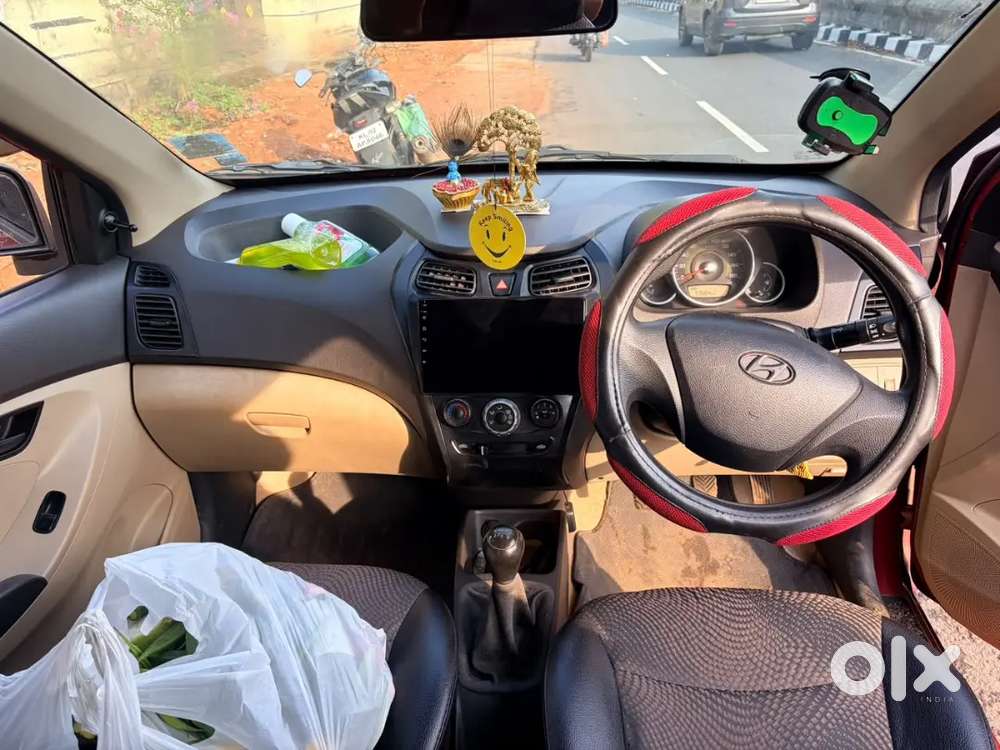 Hyundai Eon Magna 2014