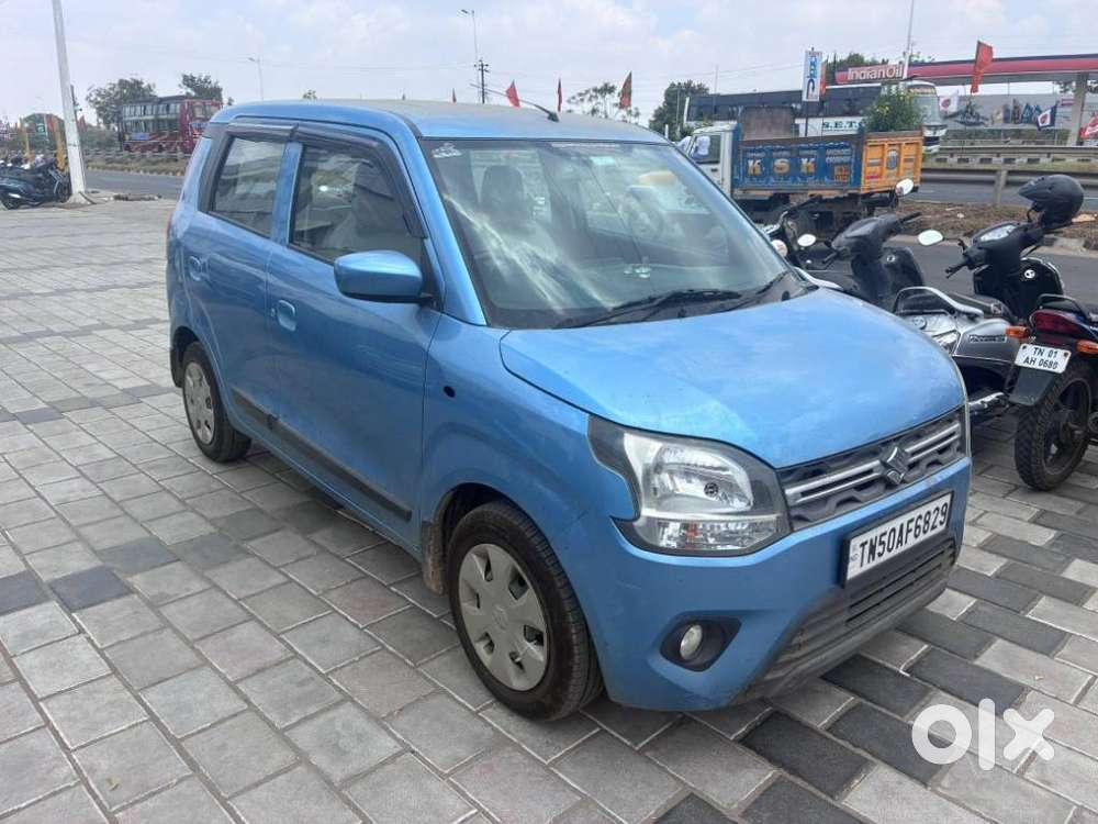 Maruti Suzuki Wagon R Vxi 1.2, 2019, Petrol