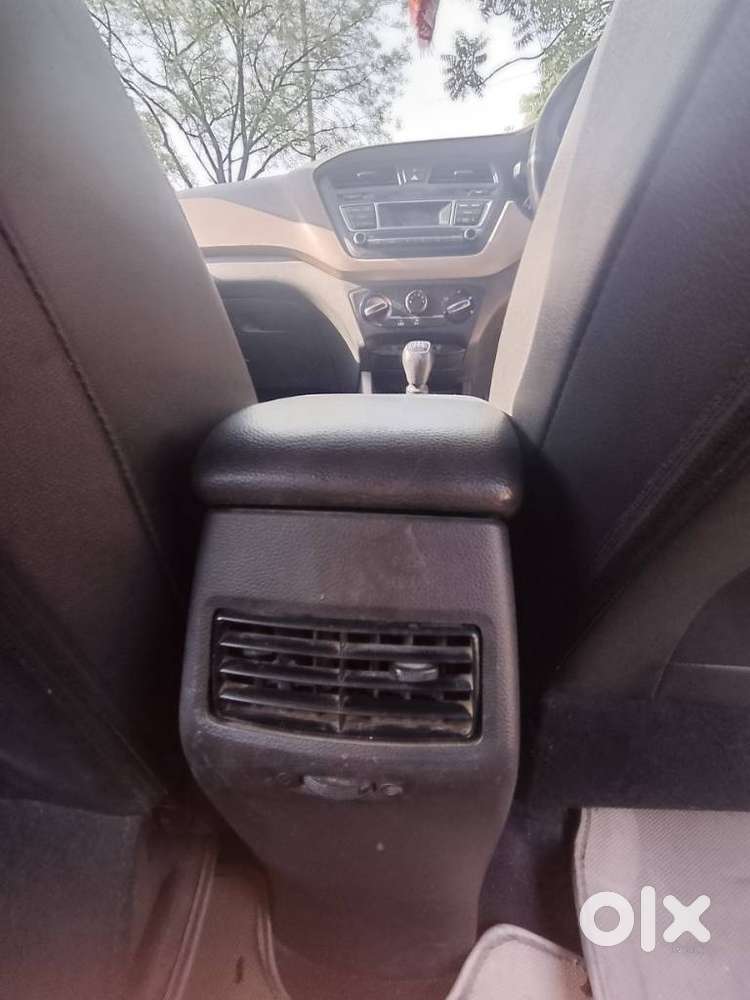 Hyundai I20 Magna 1.2 Vtvt, 2015, Petrol