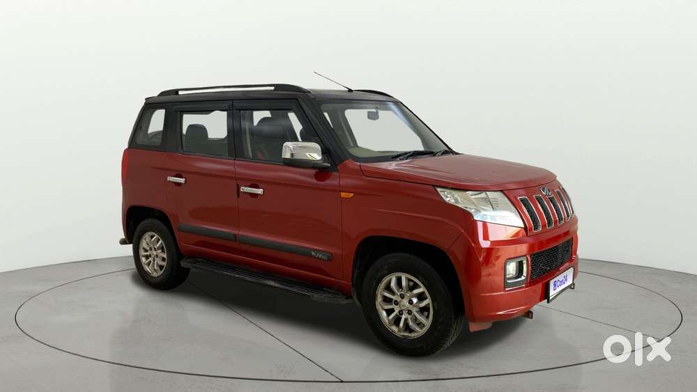 Mahindra Tuv 300 Mhawk100 T8, 2015, Diesel