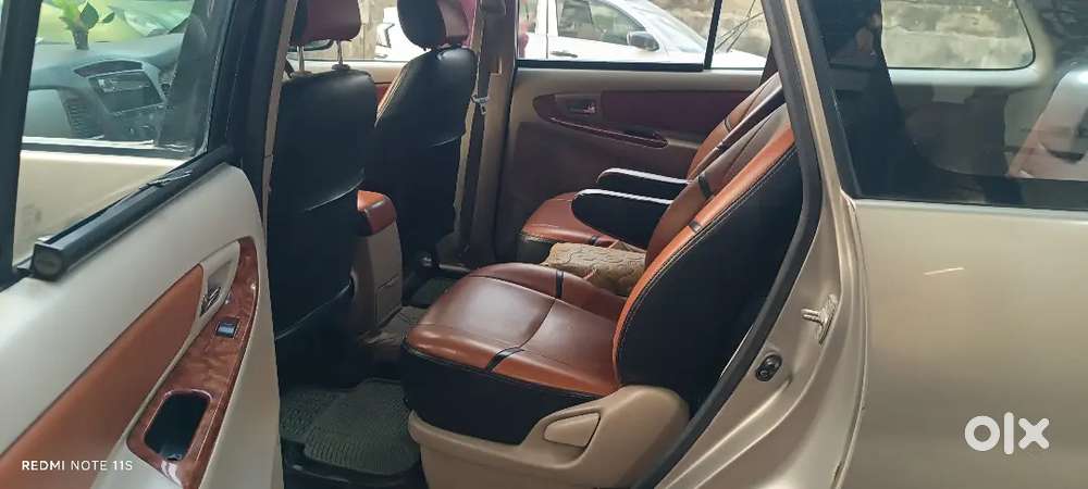 Toyota Innova Diesel Manual 2008