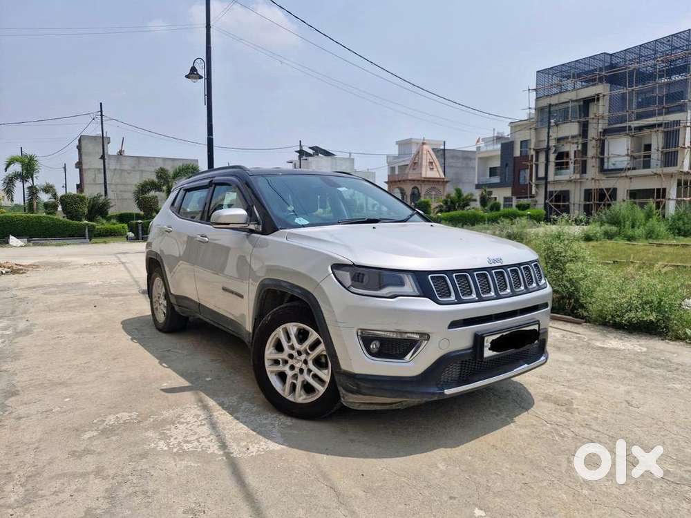 Jeep Compass Diesel Car 2017